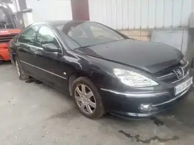 Vehículo de desguace PEUGEOT 607 (S2) 2.2 del año 2005 con motor 3FZ