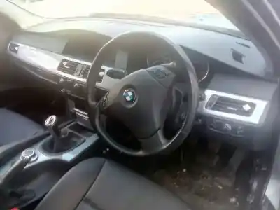 Veicolo di demolizione bmw serie 5 berlina (e60) 520d dell'anno 2008 alimentato n47d20a