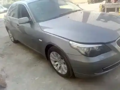 Veicolo di demolizione bmw serie 5 berlina (e60) 520d dell'anno 2008 alimentato n47d20a