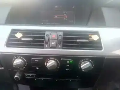 Veicolo di demolizione bmw serie 5 berlina (e60) 520d dell'anno 2008 alimentato n47d20a