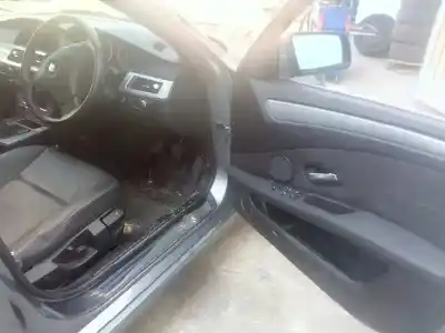 Veicolo di demolizione bmw serie 5 berlina (e60) 520d dell'anno 2008 alimentato n47d20a