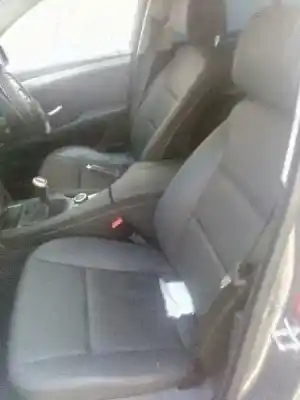 Veicolo di demolizione bmw serie 5 berlina (e60) 520d dell'anno 2008 alimentato n47d20a