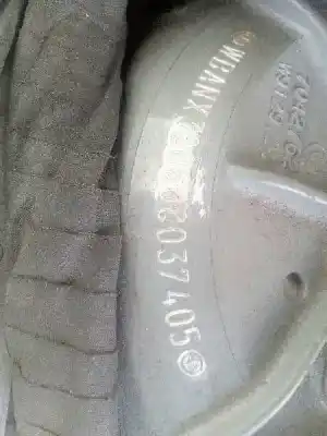 Veicolo di demolizione bmw serie 5 berlina (e60) 520d dell'anno 2008 alimentato n47d20a