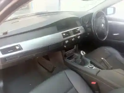 Veicolo di demolizione bmw serie 5 berlina (e60) 520d dell'anno 2008 alimentato n47d20a