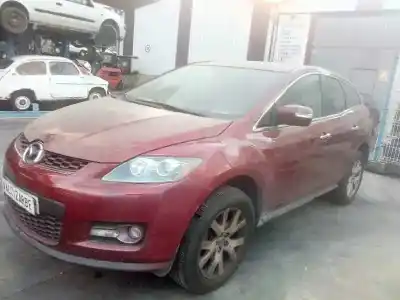 Véhicule à la ferraille MAZDA                                              CX-7 (ER)                                                                                                                                                                                                                                                  Sportive                                                                                                                                                                                                                                                   de l'année 2007 alimenté L3