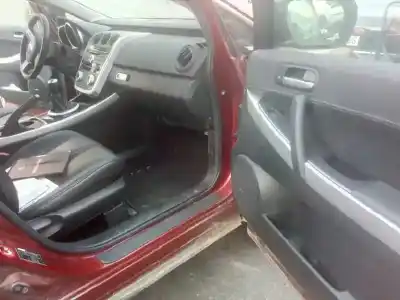 Hurda Aracı mazda cx-7 (er) sportive yılın 2007 güçlü l3