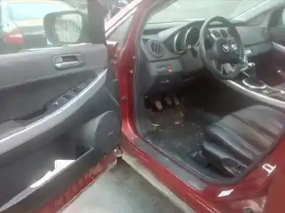 Hurda Aracı mazda cx-7 (er) sportive yılın 2007 güçlü l3