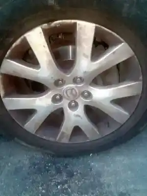 Hurda Aracı mazda cx-7 (er) sportive yılın 2007 güçlü l3
