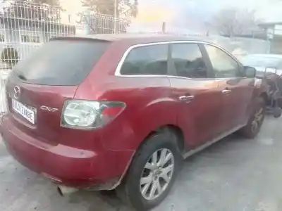 Hurda Aracı mazda cx-7 (er) sportive yılın 2007 güçlü l3