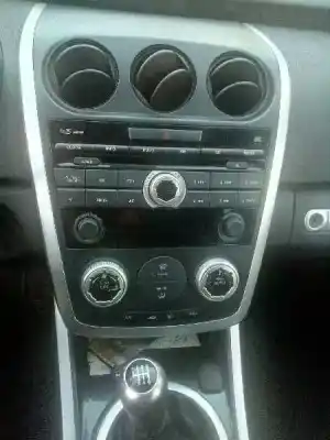 Hurda Aracı mazda cx-7 (er) sportive yılın 2007 güçlü l3
