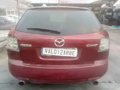 Hurda Aracı mazda cx-7 (er) sportive yılın 2007 güçlü l3