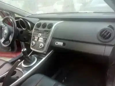 Hurda Aracı mazda cx-7 (er) sportive yılın 2007 güçlü l3