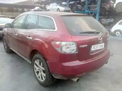 Hurda Aracı mazda cx-7 (er) sportive yılın 2007 güçlü l3