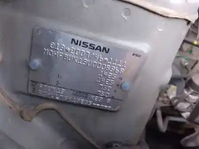 Verschrottungsfahrzeug nissan micra (k13) 1.2 cat des jahres 2011 angetrieben hr12de