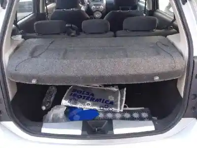 Verschrottungsfahrzeug nissan micra (k13) 1.2 cat des jahres 2011 angetrieben hr12de