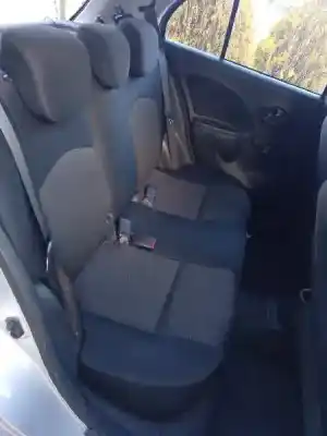 Verschrottungsfahrzeug nissan micra (k13) 1.2 cat des jahres 2011 angetrieben hr12de