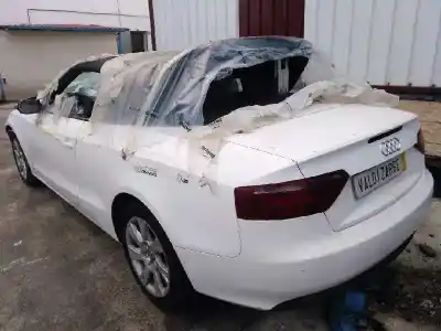 Утилизация автомобиля audi                                               a5 cabriolet (8f7)                                                                                                                                                                                                                                         2.0 tdi                                                                                                                                                                                                                                                    года 2010 питание caha
