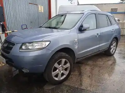 Здавання транспортного засобу HYUNDAI SANTA FE (BM) 2.2 CRDi CAT року 2006 потужний D4EB