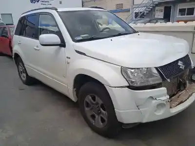 Sloopvoertuig SUZUKI GRAND VITARA JB (JT) 1.9 DDiS Turbodiesel van het jaar 2008 aangedreven F9Q268