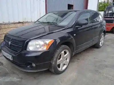 Scrapping Vehicle DODGE                                              CALIBER                                                                                                                                                                                                                                                    SXT                                                                                                                                                                                                                                                        of the year 2007 powered BSY