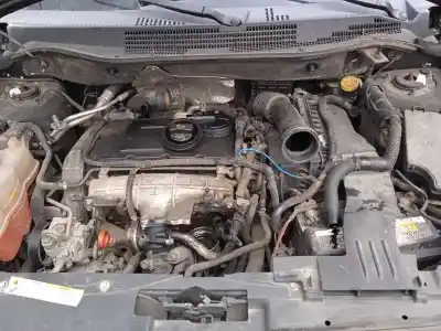 Sloopvoertuig dodge caliber sxt van het jaar 2007 aangedreven bsy