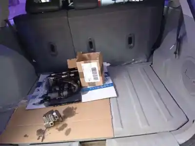 Sloopvoertuig dodge caliber sxt van het jaar 2007 aangedreven bsy