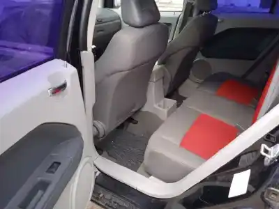 Sloopvoertuig dodge caliber sxt van het jaar 2007 aangedreven bsy