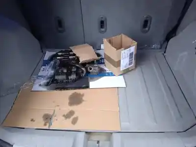 Sloopvoertuig dodge caliber sxt van het jaar 2007 aangedreven bsy