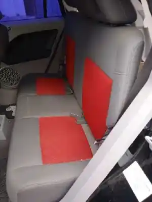 Sloopvoertuig dodge caliber sxt van het jaar 2007 aangedreven bsy