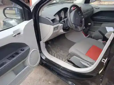 Sloopvoertuig dodge caliber sxt van het jaar 2007 aangedreven bsy