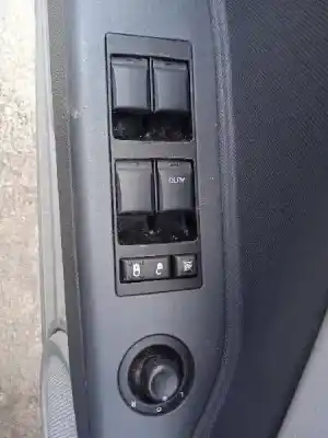 Sloopvoertuig dodge caliber sxt van het jaar 2007 aangedreven bsy