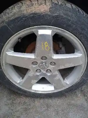 Sloopvoertuig dodge caliber sxt van het jaar 2007 aangedreven bsy