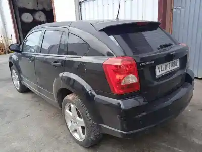 Sloopvoertuig dodge caliber sxt van het jaar 2007 aangedreven bsy