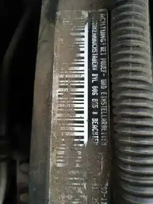 Sloopvoertuig dodge caliber sxt van het jaar 2007 aangedreven bsy