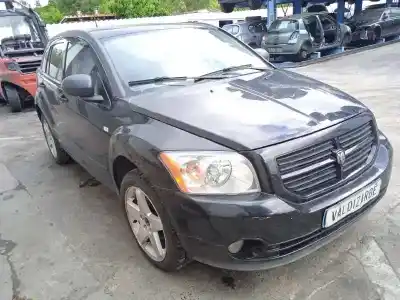 Sloopvoertuig dodge caliber sxt van het jaar 2007 aangedreven bsy