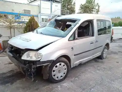 Scrapping Vehicle volkswagen caddy ka/kb (2k) kombi of the year 2005 powered bjb