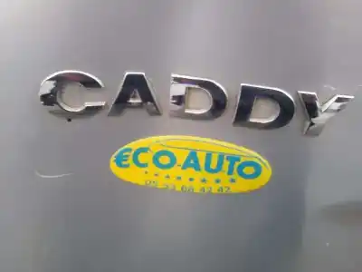 Scrapping Vehicle volkswagen caddy ka/kb (2k) kombi of the year 2005 powered bjb