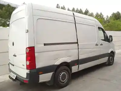 Утилизация автомобиля volkswagen crafter combi (2e) combi 35 batalla larga con techo alto года 2013 питание cktc