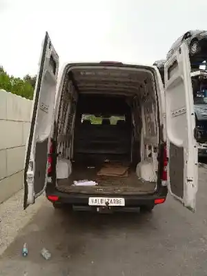 Утилизация автомобиля volkswagen crafter combi (2e) combi 35 batalla larga con techo alto года 2013 питание cktc