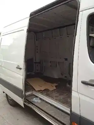 Утилизация автомобиля volkswagen crafter combi (2e) combi 35 batalla larga con techo alto года 2013 питание cktc