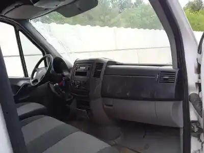 Утилизация автомобиля volkswagen crafter combi (2e) combi 35 batalla larga con techo alto года 2013 питание cktc