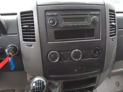 Утилизация автомобиля volkswagen crafter combi (2e) combi 35 batalla larga con techo alto года 2013 питание cktc