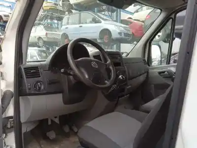 Утилизация автомобиля volkswagen crafter combi (2e) combi 35 batalla larga con techo alto года 2013 питание cktc