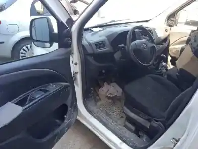 Здавання транспортного засобу opel combo furgoneta/monovolumen (x12) 1.3 cdti (b05) року 2014 потужний a13fd