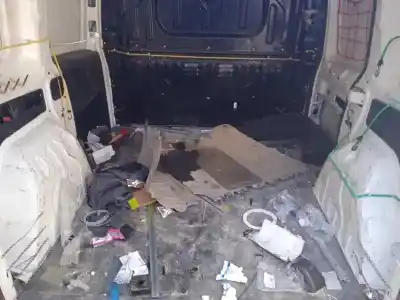 Здавання транспортного засобу opel combo furgoneta/monovolumen (x12) 1.3 cdti (b05) року 2014 потужний a13fd