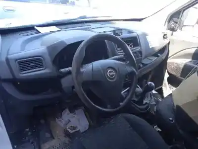 Здавання транспортного засобу opel combo furgoneta/monovolumen (x12) 1.3 cdti (b05) року 2014 потужний a13fd
