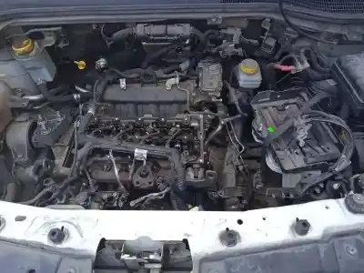 Здавання транспортного засобу opel combo furgoneta/monovolumen (x12) 1.3 cdti (b05) року 2014 потужний a13fd