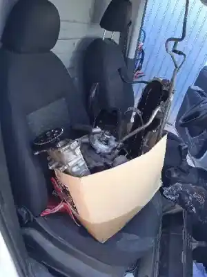 Здавання транспортного засобу opel combo furgoneta/monovolumen (x12) 1.3 cdti (b05) року 2014 потужний a13fd