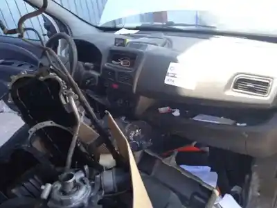 Здавання транспортного засобу opel combo furgoneta/monovolumen (x12) 1.3 cdti (b05) року 2014 потужний a13fd