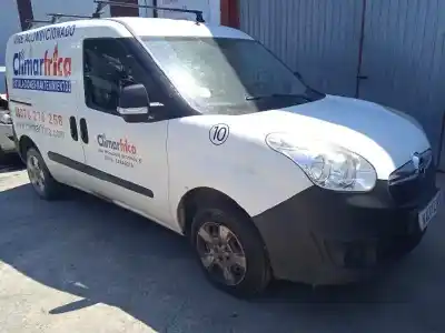 Здавання транспортного засобу opel combo furgoneta/monovolumen (x12) 1.3 cdti (b05) року 2014 потужний a13fd